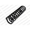 Lesjofors Coil Spring, 4056815 4056815 - alternate 1